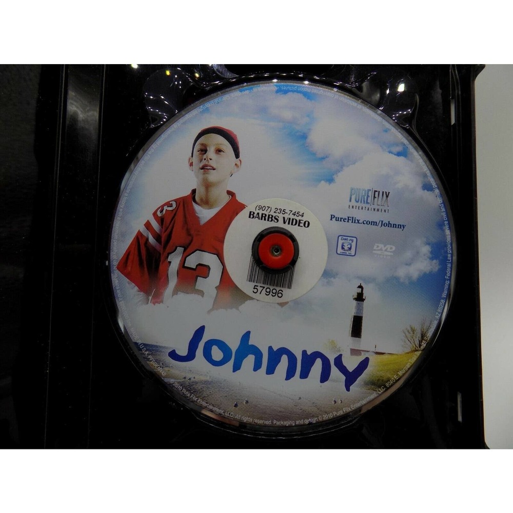 Johnny - DVD - Picture 3 of 3